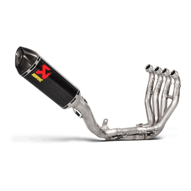 Sportbike Exhaust Systems